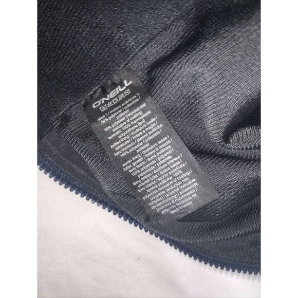 O'Neill Denim Blue Women's Overalls - Picture 4 of 6